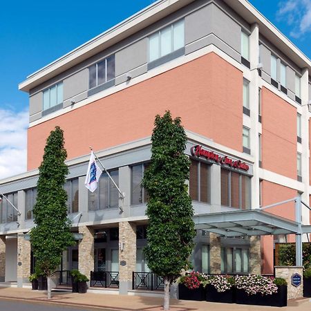 Hampton Inn And Suites Clayton/St. Louis-Galleria Area Экстерьер фото