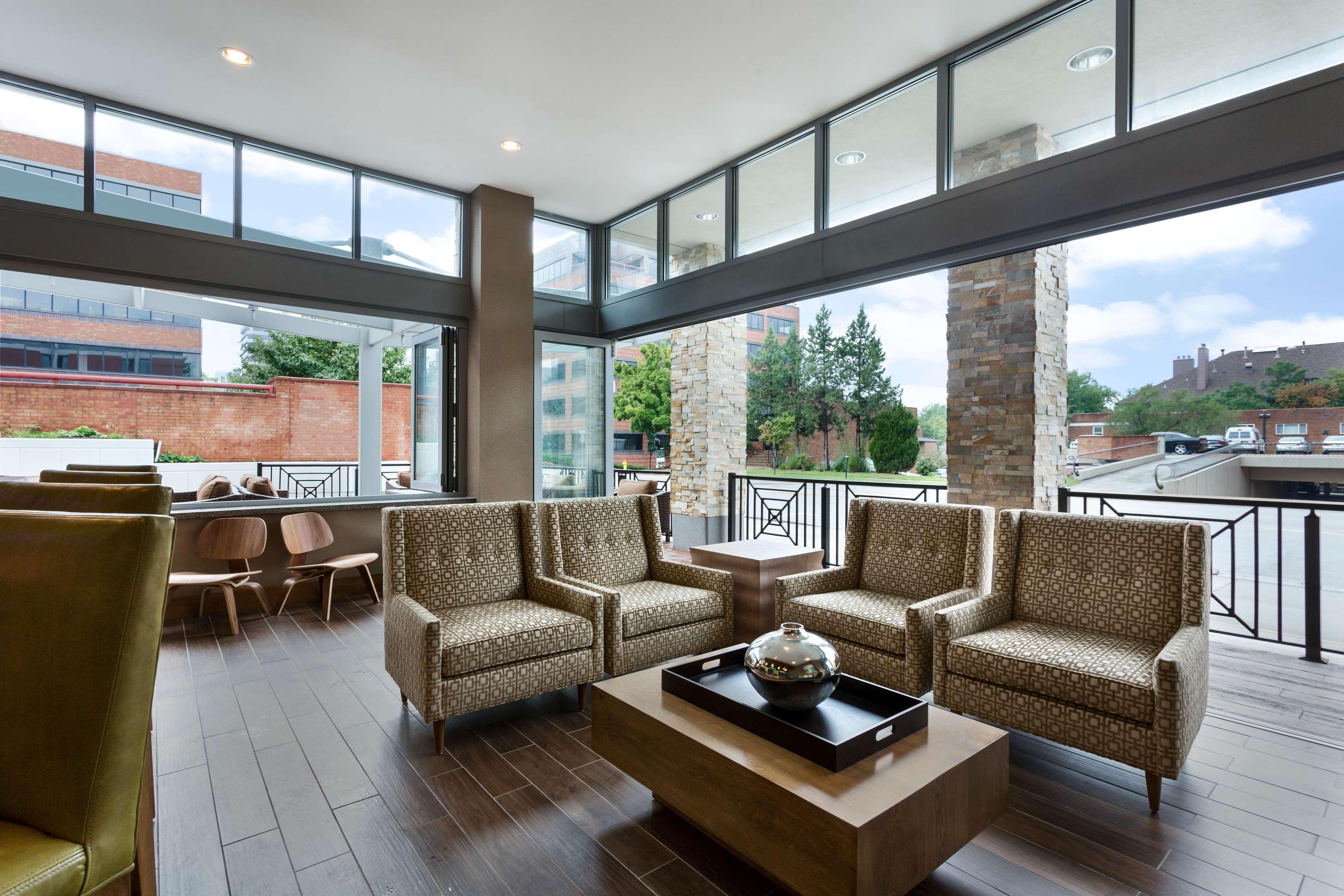 Hampton Inn And Suites Clayton/St. Louis-Galleria Area Экстерьер фото