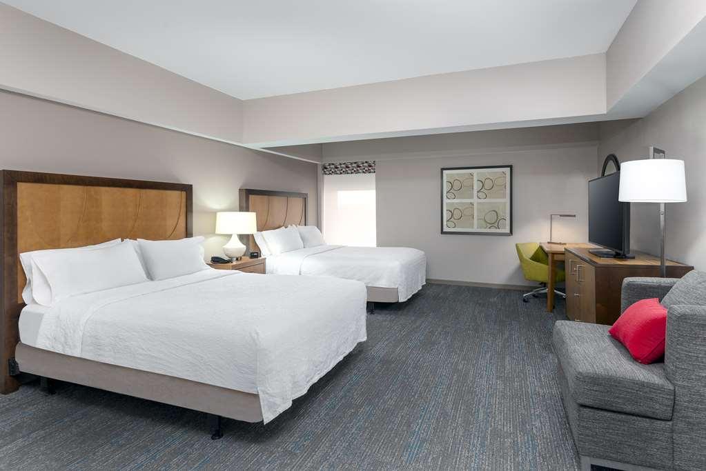 Hampton Inn And Suites Clayton/St. Louis-Galleria Area Номер фото