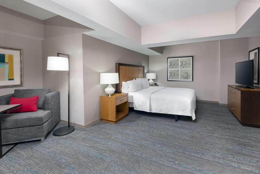 Hampton Inn And Suites Clayton/St. Louis-Galleria Area Номер фото