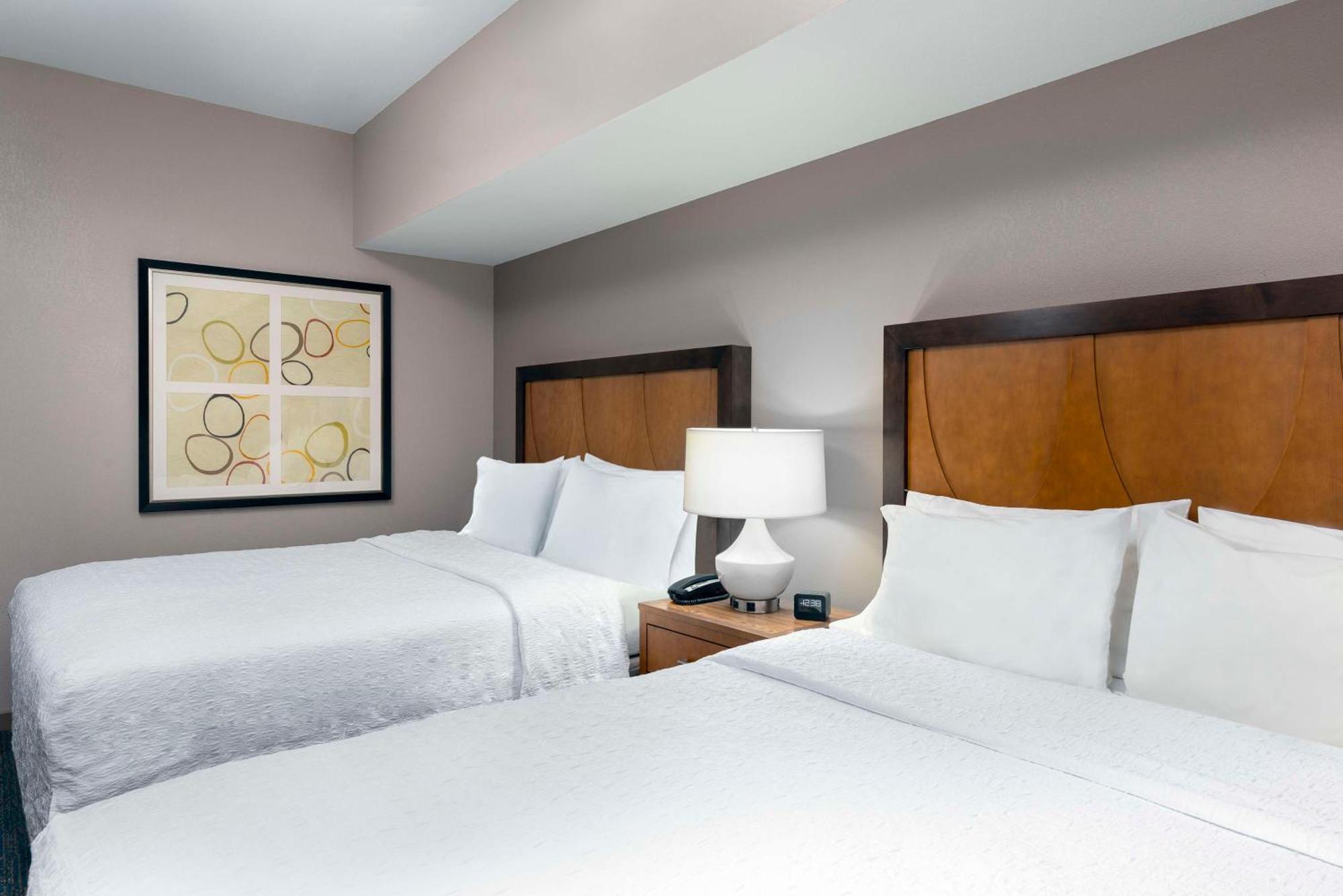Hampton Inn And Suites Clayton/St. Louis-Galleria Area Экстерьер фото