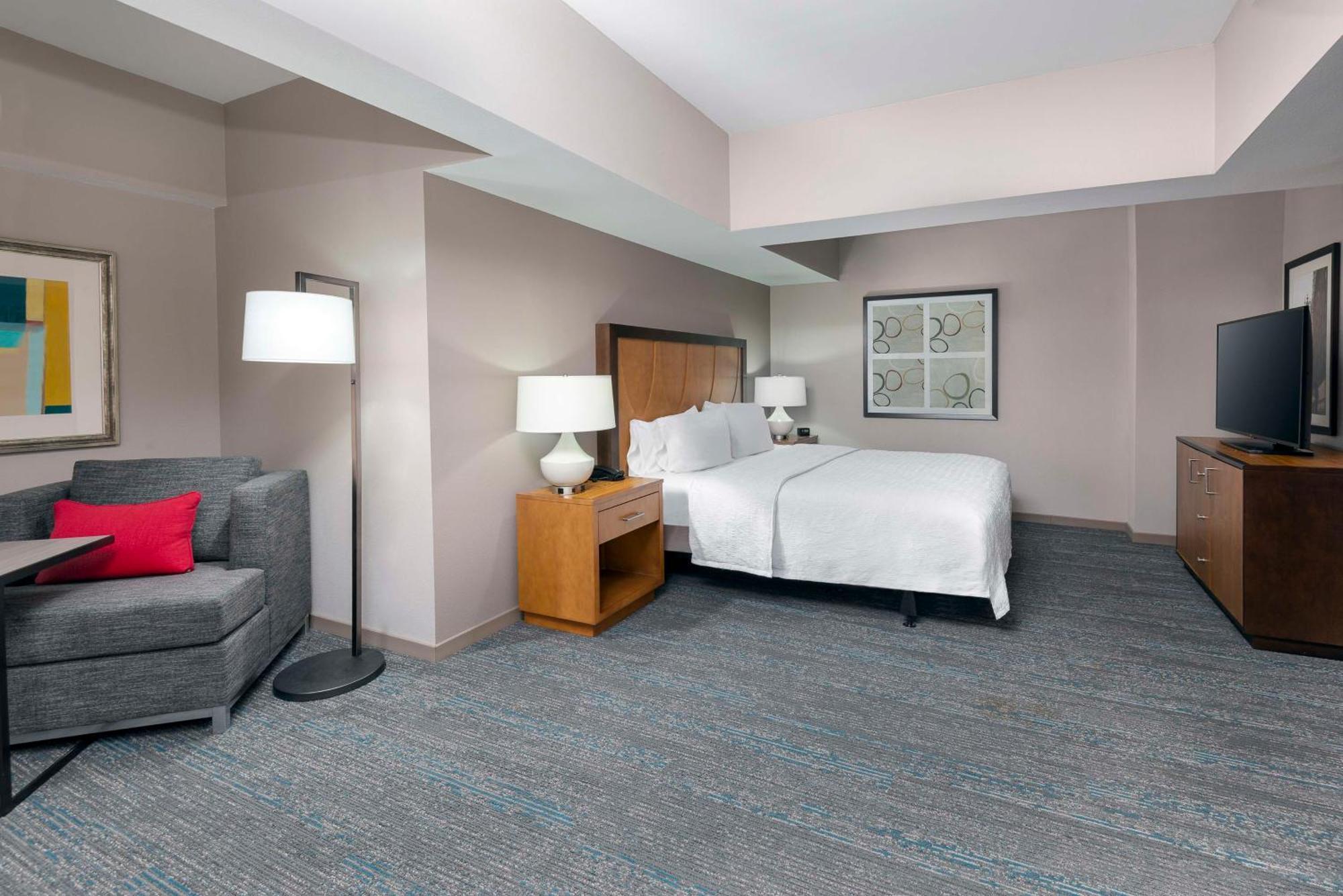 Hampton Inn And Suites Clayton/St. Louis-Galleria Area Экстерьер фото