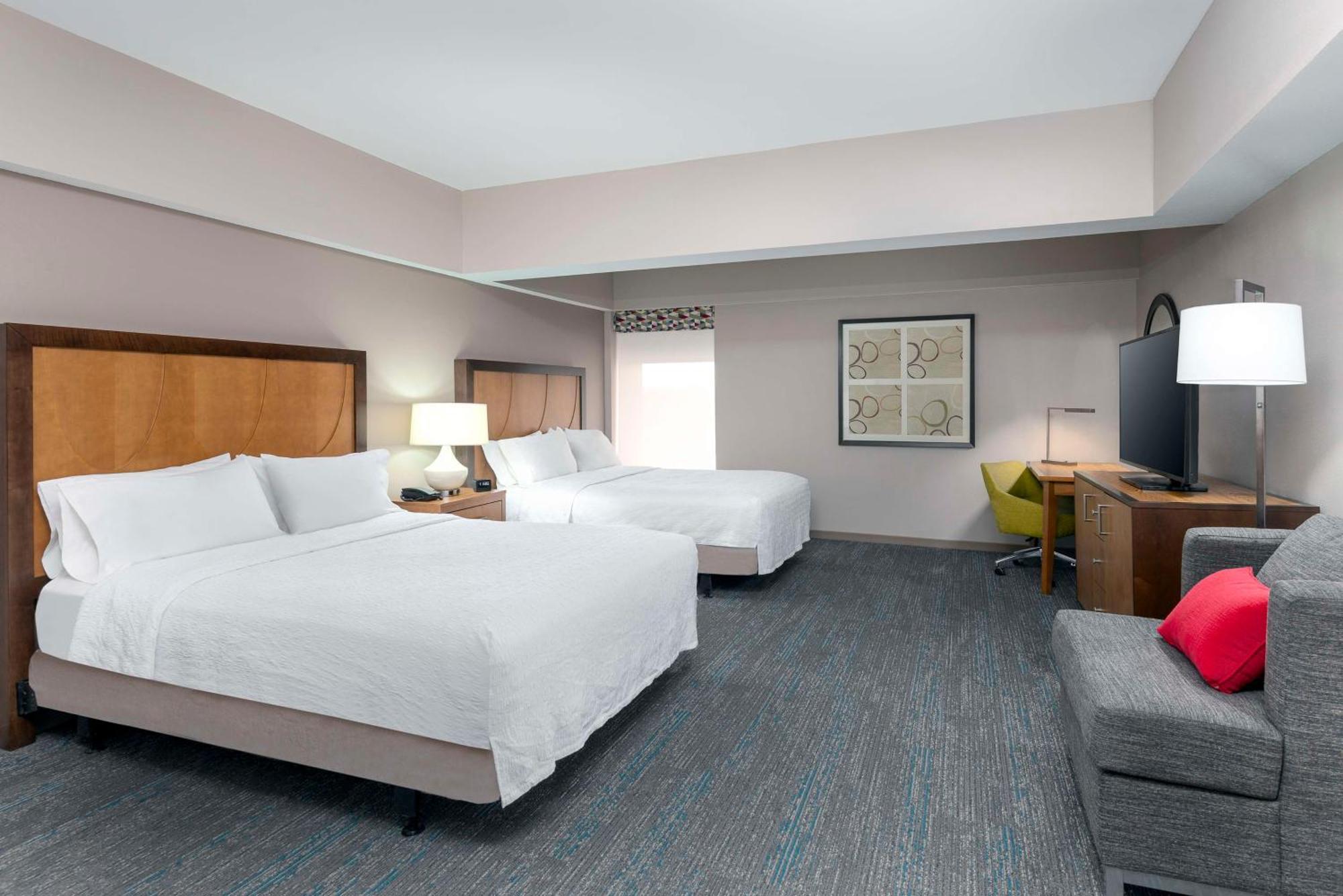 Hampton Inn And Suites Clayton/St. Louis-Galleria Area Экстерьер фото