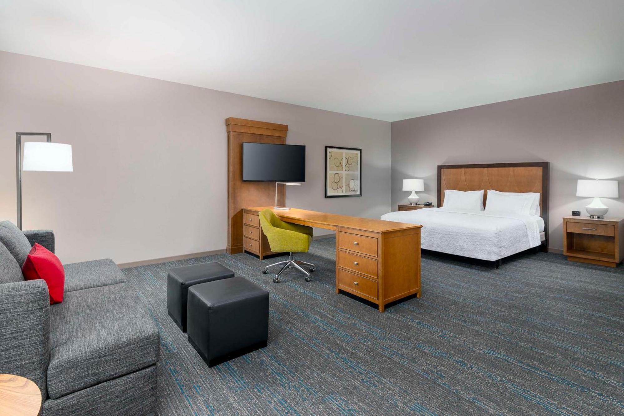 Hampton Inn And Suites Clayton/St. Louis-Galleria Area Экстерьер фото