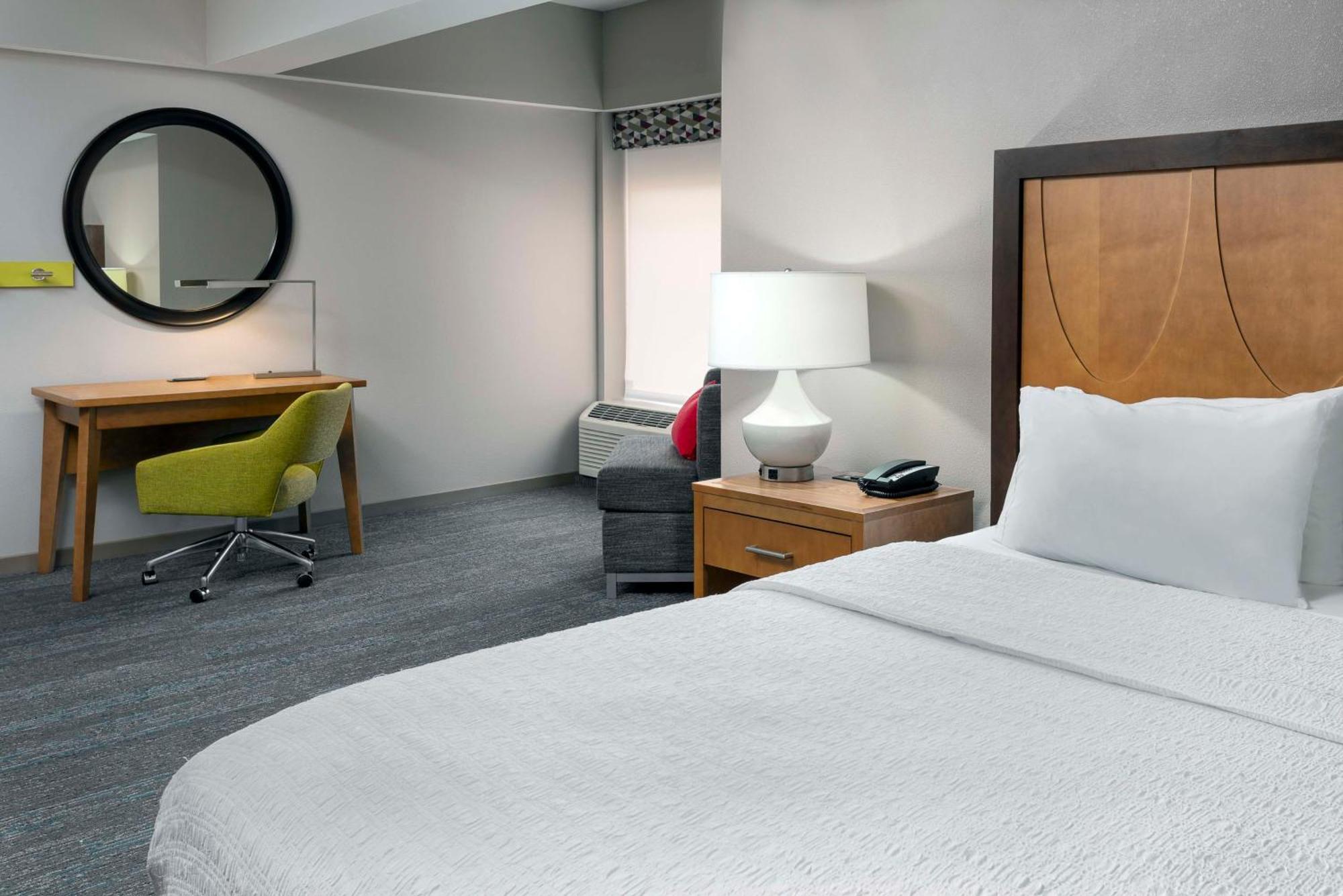 Hampton Inn And Suites Clayton/St. Louis-Galleria Area Экстерьер фото