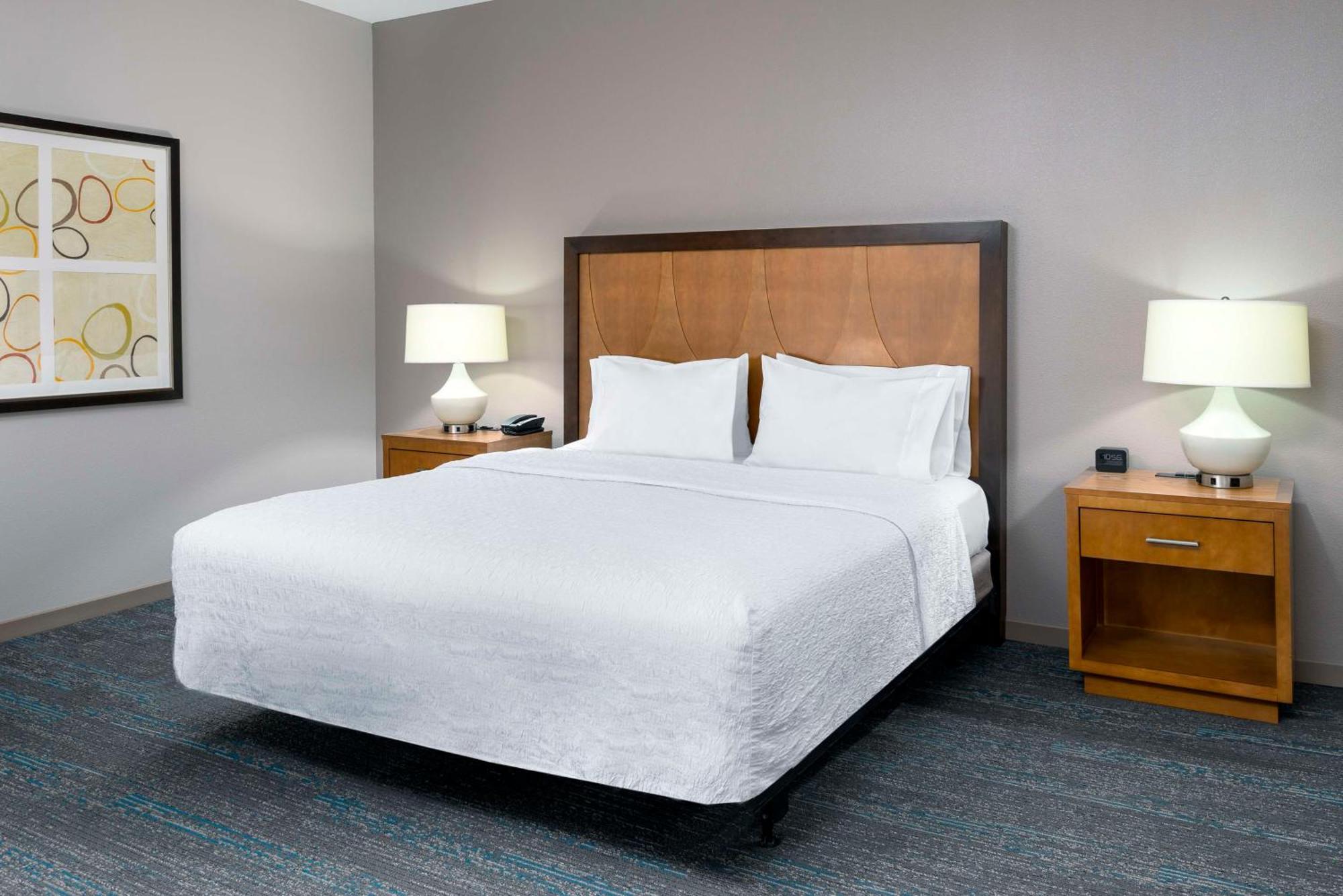 Hampton Inn And Suites Clayton/St. Louis-Galleria Area Экстерьер фото