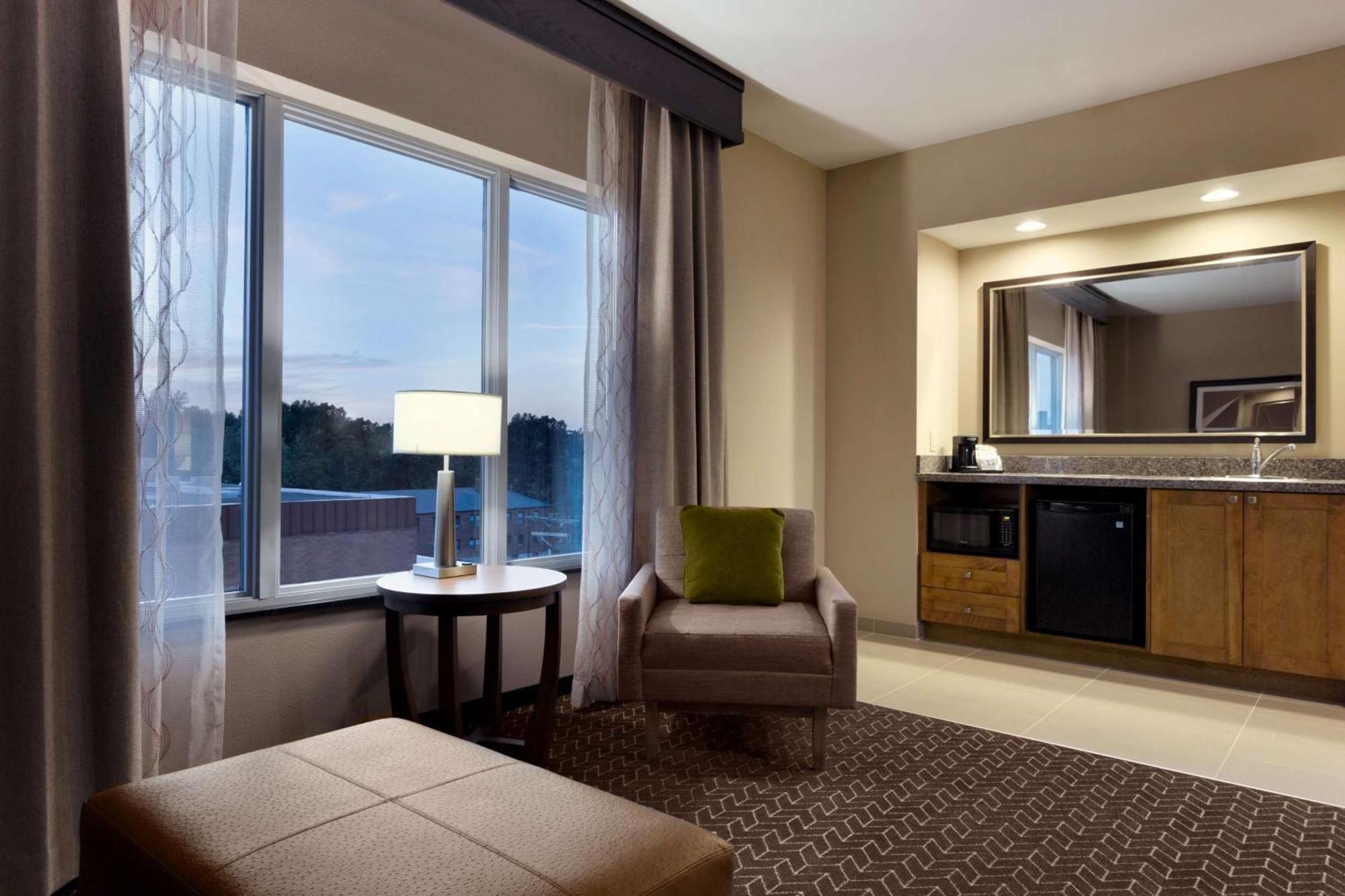 Hampton Inn And Suites Clayton/St. Louis-Galleria Area Экстерьер фото