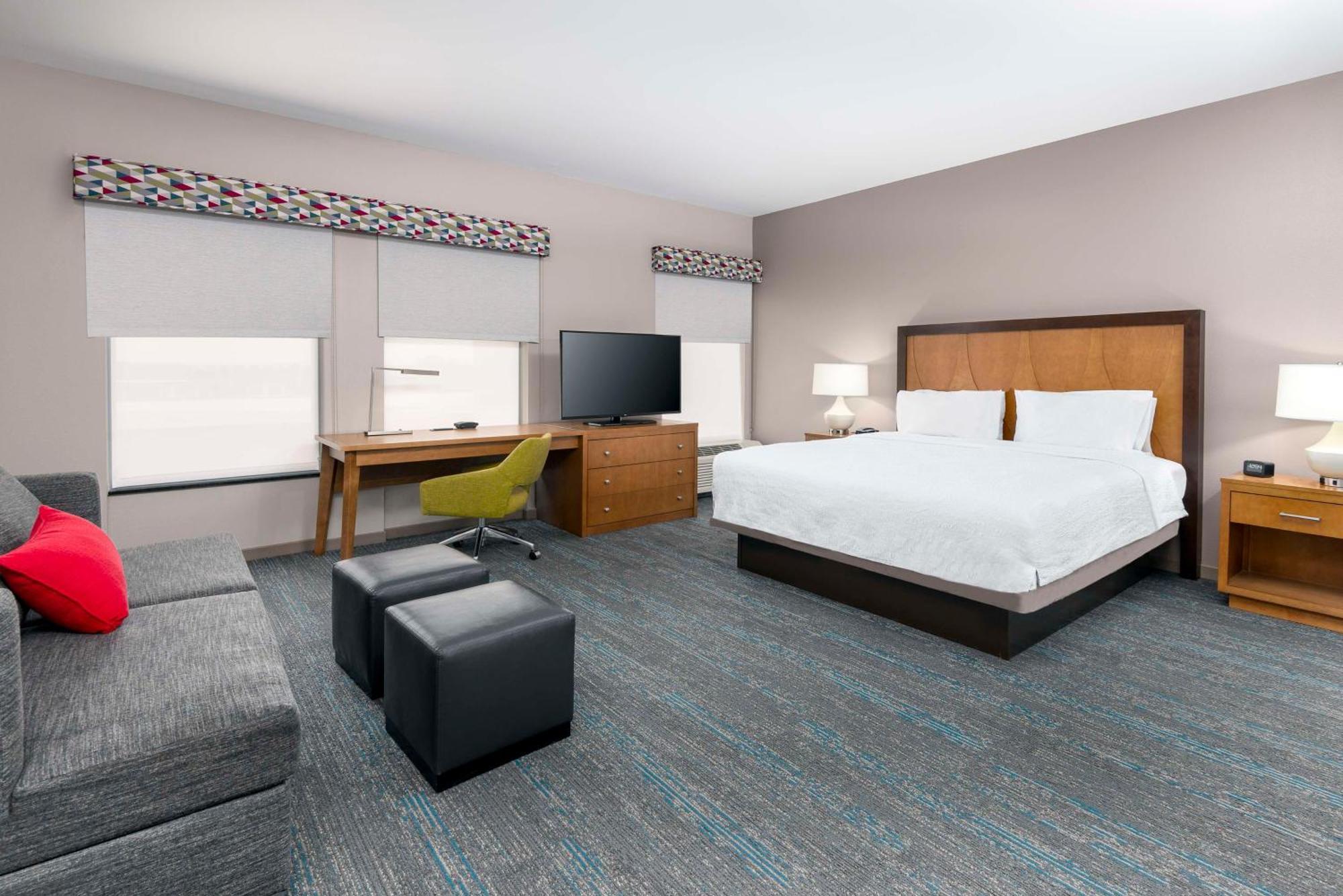 Hampton Inn And Suites Clayton/St. Louis-Galleria Area Экстерьер фото