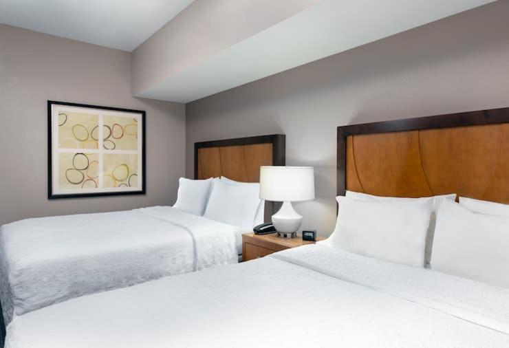 Hampton Inn And Suites Clayton/St. Louis-Galleria Area Экстерьер фото